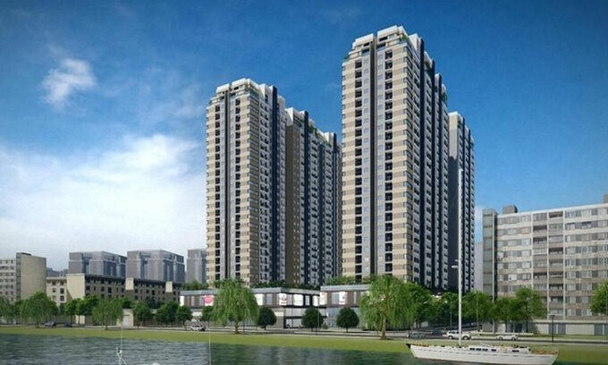 Quốc Cường Gia Lai "sang tay" dự án nghìn tỷ 