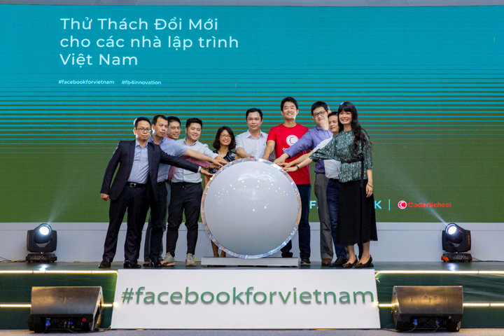 “Thử thách Đổi mới cho các nhà lập trình Việt Nam” tới Hà Nội