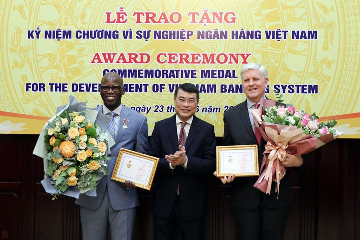 Giám đốc Quốc gia WB: “Sẽ mang theo Việt Nam trong trái tim”