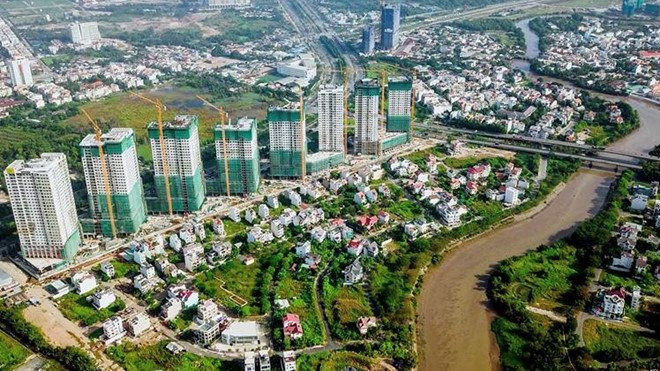 Savills: Giá nhà ở Hà Nội sẽ thấp hơn TP. Hồ Chí Minh khoảng 30% 