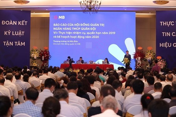 MB dự kiến chi trả cổ tức tối đa 15%