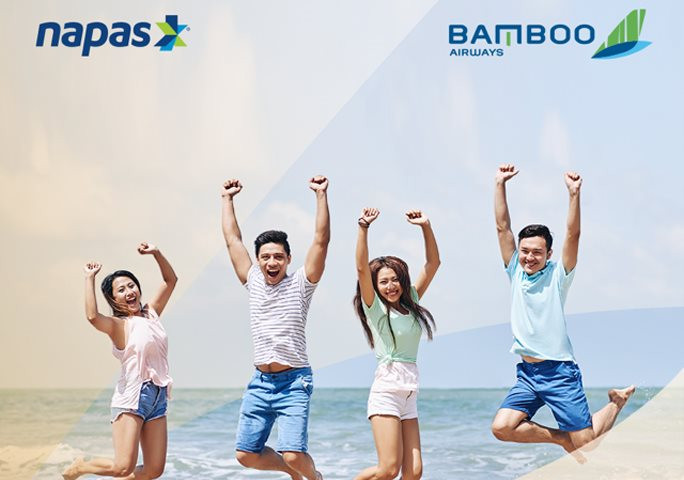 Bamboo Airways và NAPAS chung tay kích cầu du lịch nội địa