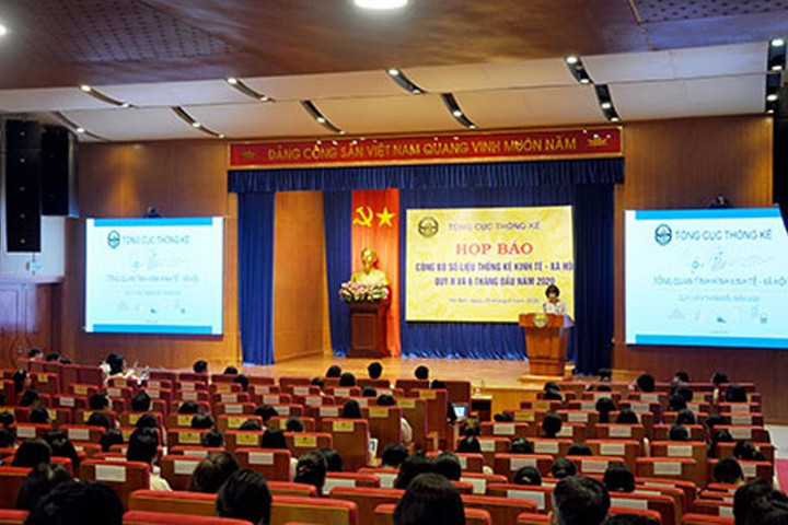 Tăng trưởng kinh tế thấp nhất trong 10 năm