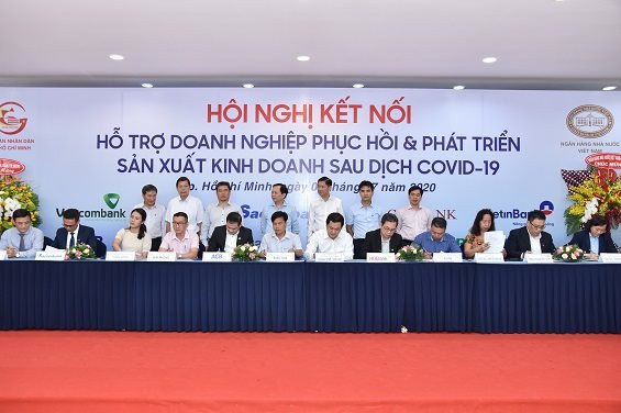 Sacombank dành 1.000 tỷ đồng với mức lãi suất ưu đãi từ 6%/năm cho doanh nghiệp