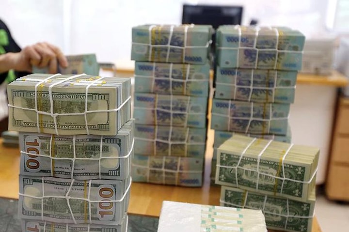 Tuần từ ngày 22-26/6: Doanh số giao dịch liên ngân hàng bình quân đạt 90.739 tỷ đồng/ngày