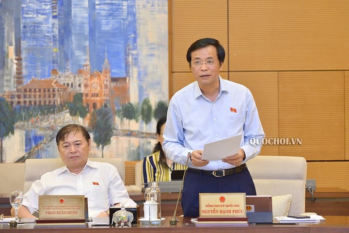 Kỳ họp thứ 10 Quốc hội khóa XIV dự kiến được tổ chức thành 2 đợt, kết hợp giữa họp trực tuyến và tập trung