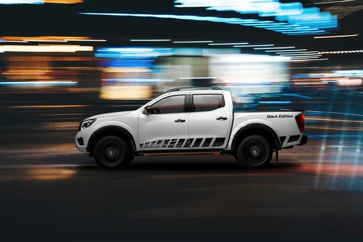 Nissan Việt Nam ra mắt phiên bản Navara Black Edition A-IVI tại thị trường Việt Nam