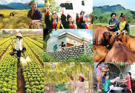 Thành lập Ban Chỉ đạo Trung ương Chương trình MTQG phát triển KTXH vùng đồng bào dân tộc thiểu số