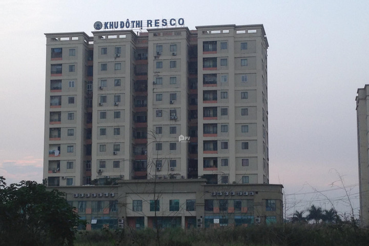 Vinachem muốn đấu giá 12 căn hộ chung cư Resco