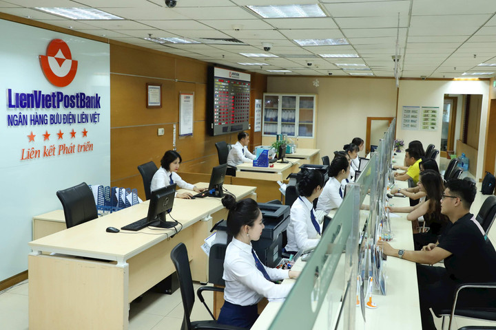 LienVietPostBank hoàn thành 59% kế hoạch lợi nhuận năm 2020