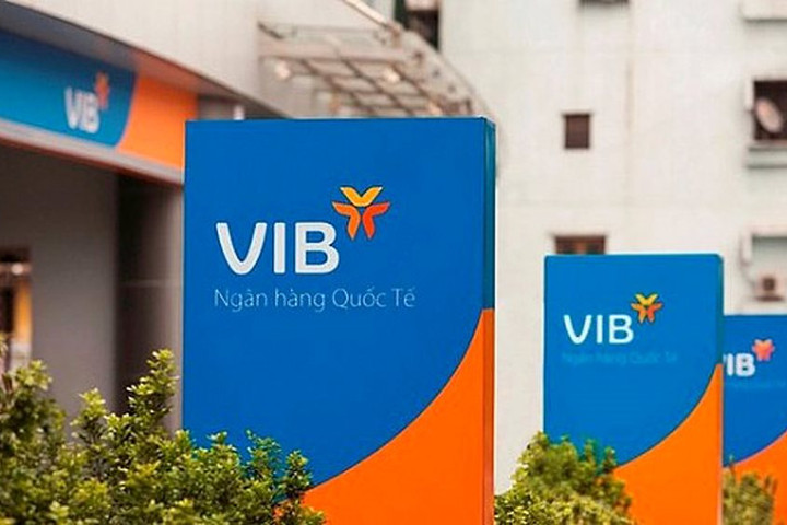 VIB lãi trước thuế 2.356 tỷ đồng trong 6 tháng đầu năm 2020
