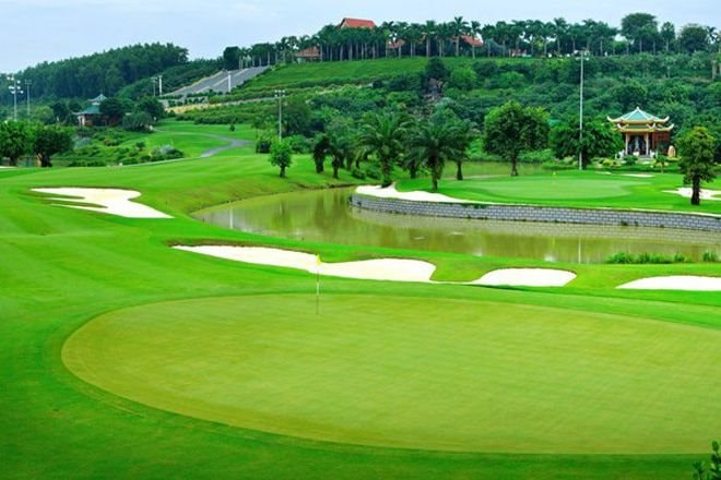 Quảng Bình sắp có dự án sân golf 800 tỷ đồng