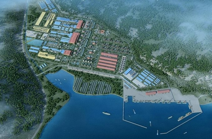 Tập đoàn Hoa Sen rút khỏi dự án thép Cà Ná 10 tỷ USD