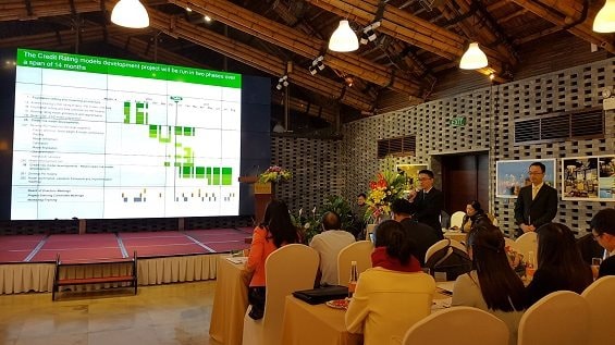 Vietcombank áp dụng sớm ICAAP, hoàn thành toàn bộ 3 trụ cột của Basel II trước thời hạn