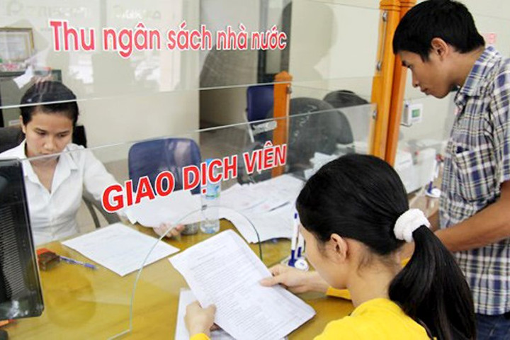 Năm 2021: Thu nội địa phấn đấu tăng 9 - 11% so với năm 2020
