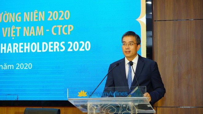 Ông Đặng Ngọc Hoà trở thành tân Chủ tịch HĐQT Vietnam Airlines