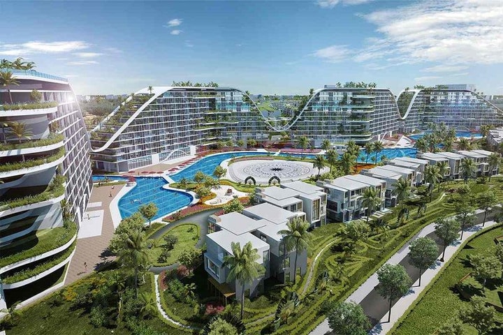 Nhiều người mua biệt thự FLC Quy Nhơn bị tạm dừng quyền cho thuê, chuyển nhượng, thế chấp