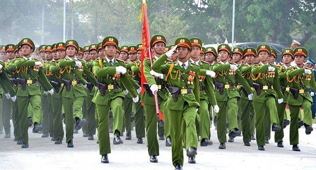 Nhìn lại 75 năm Cách mạng tháng Tám và ngày truyền thống Công an nhân dân