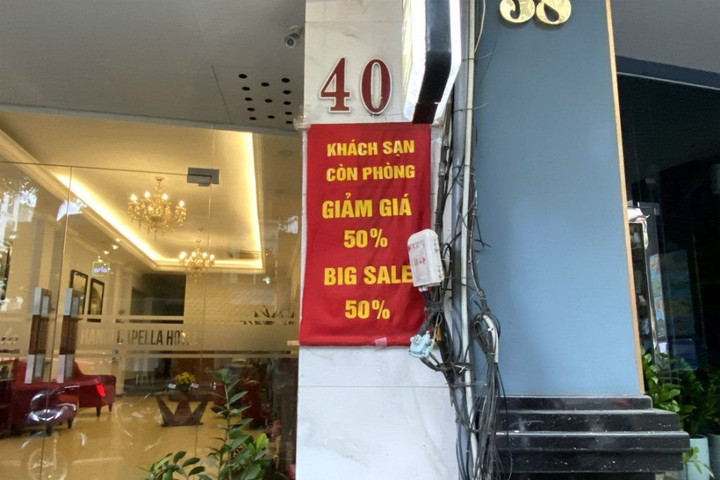 Khách sạn Hà Nội, TP. Hồ Chí Minh sụt giảm tới 60% doanh thu vì COVID-19