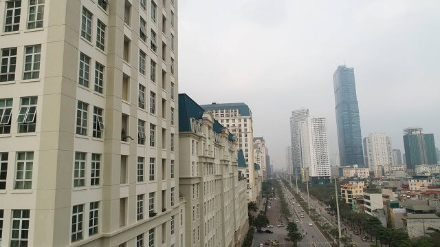 25 năm "thăng trầm" của bất động sản Việt Nam