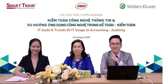 Kiểm toán công nghệ thông tin và xu hướng ứng dụng công nghệ trong kế toán – kiểm toán