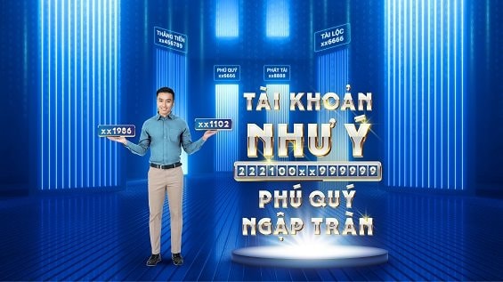Chủ động chọn số để có “Tài khoản thanh toán Như ý” tại BIDV
