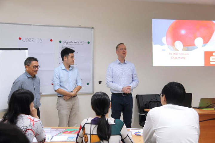 Triển khai Bản ghi nhớ giữa Ngân hàng Nhà nước và Quỹ hợp tác quốc tế các Ngân hàng tiết kiệm Đức