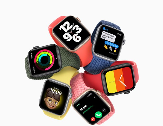 “Ông lớn” Apple chính thức ra mắt hàng loạt sản phẩm mới
