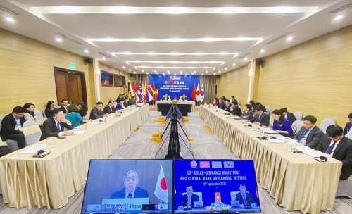 Hội nghị Bộ trưởng Tài chính và Thống đốc Ngân hàng Trung ương ASEAN+3 lần thứ 23