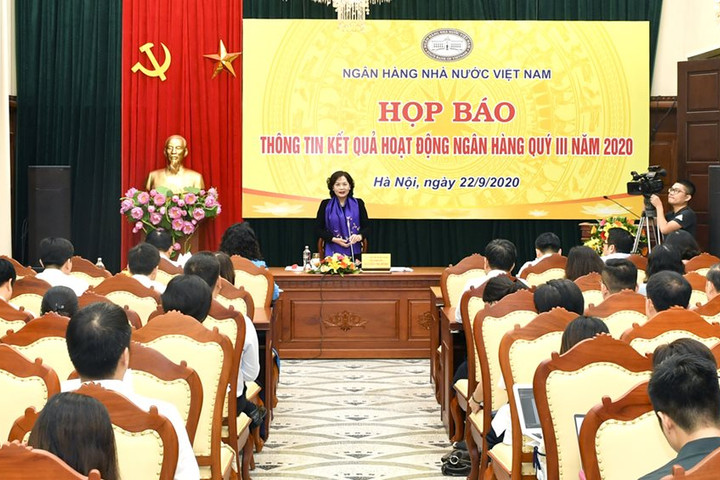 Ngân hàng Nhà nước điều hành linh hoạt, đồng bộ các công cụ chính sách tiền tệ