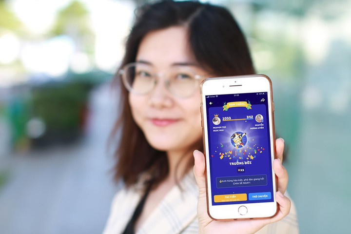 Sau 2 tuần ra mắt, "Học viện MoMo" thu hút hơn 6 triệu người chơi, 100 triệu trận thi đấu
