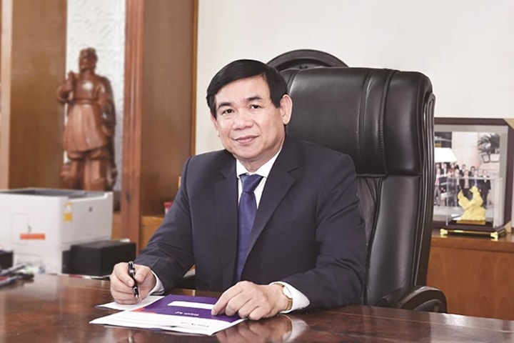Thư chúc mừng của Chủ tịch Hội đồng HHNH Việt Nam nhân dịp kỷ niệm 25 năm Tạp chí Thị trường Tài chính - Tiền tệ xuất bản số đầu tiên