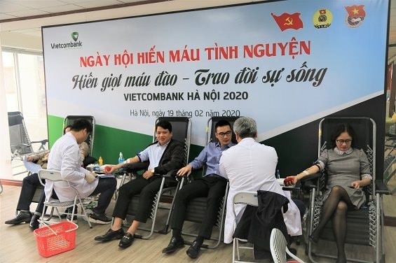 Vietcombank Hà Nội góp phần phát triển kinh tế Thủ đô