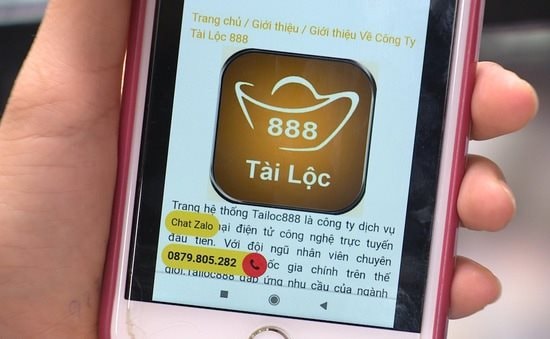 Sập bẫy ứng dụng Tailoc888, hàng chục nghìn người trắng tay