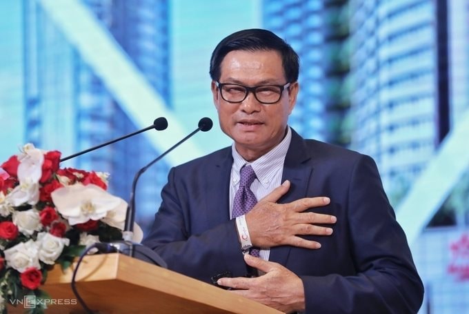 Ông Nguyễn Bá Dương rời Coteccons sau 17 năm gây dựng