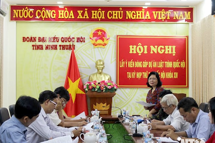 Quy định mới về thành lập Văn phòng Đoàn ĐBQH và HĐND cấp tỉnh