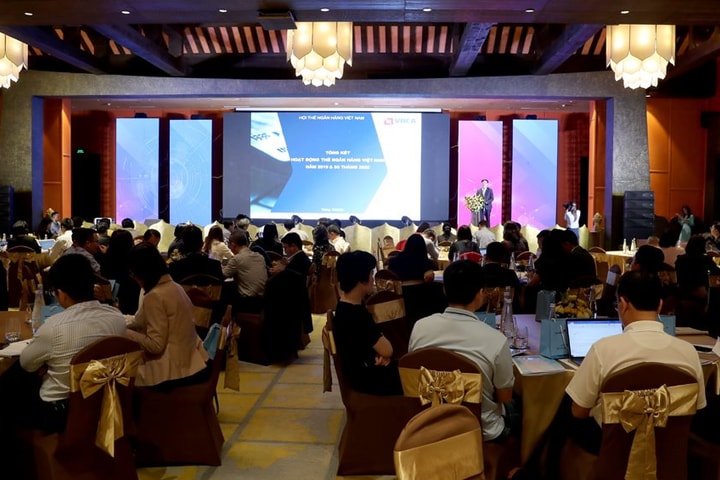 Hội nghị thường niên Hội thẻ năm 2020: Thanh toán thẻ - Cơ hội và thách thức trong thời kỳ số hóa