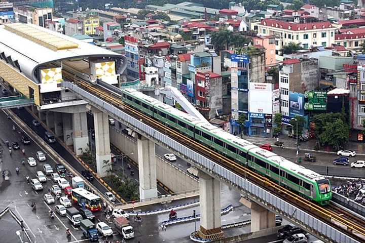 Thông qua dự thảo về thí điểm cơ chế đặc thù phát triển đường sắt đô thị tại TP. Hà Nội, TP. HCM