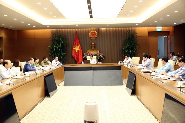 “Lúc tình hình dịch thì nhắc nhau phải bình tĩnh, khi tình hình tốt thì nhắc nhau phải cảnh giác”
