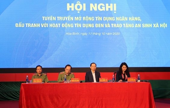 “Ngành Ngân hàng sẽ chủ động tiếp cận đến bà con để đáp ứng các nhu cầu cho vay chính đáng”