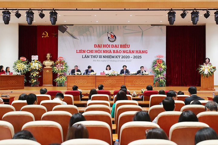 Liên Chi hội Nhà báo Ngân hàng tiếp tục đổi mới, nâng tầm tính chuyên nghiệp trong hoạt động nghiệp vụ báo chí và công tác truyền thông