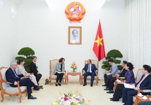 Thúc đẩy quan hệ giữa Ngân hàng Thế giới và Việt Nam phát triển mạnh mẽ hơn