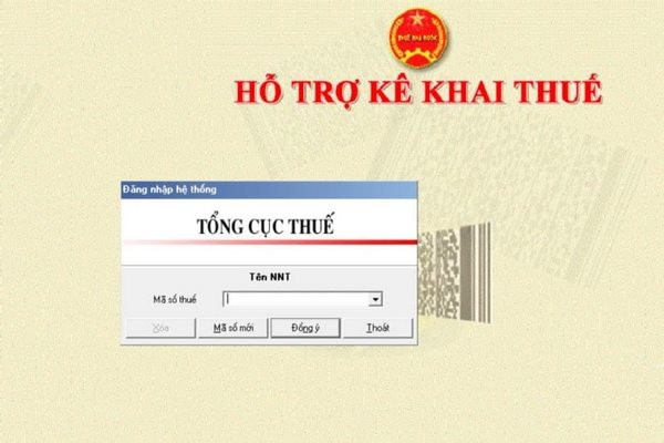 Tiêu chí khai thuế giá trị gia tăng, thuế thu nhập cá nhân theo quý