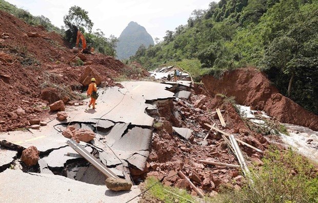 Tập trung chăm lo, bảo đảm cuộc sống người dân sau mưa lũ