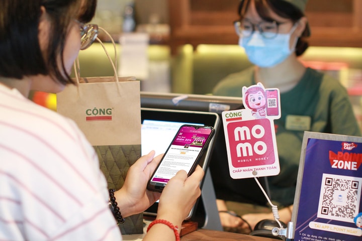 Ngày 1/11, 3 triệu deal đồng loạt giảm 50% trên Ví MoMo