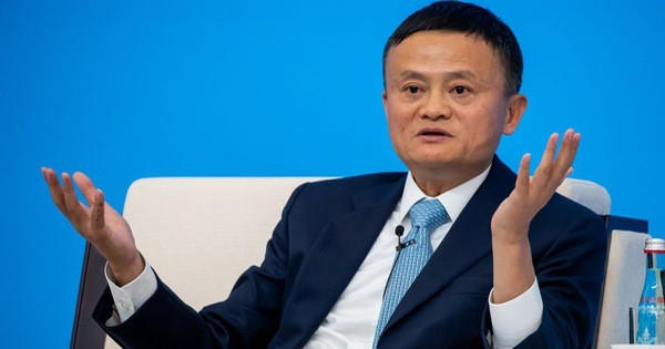 Tài sản của Jack Ma bốc hơi 3 tỷ USD trong 1 ngày