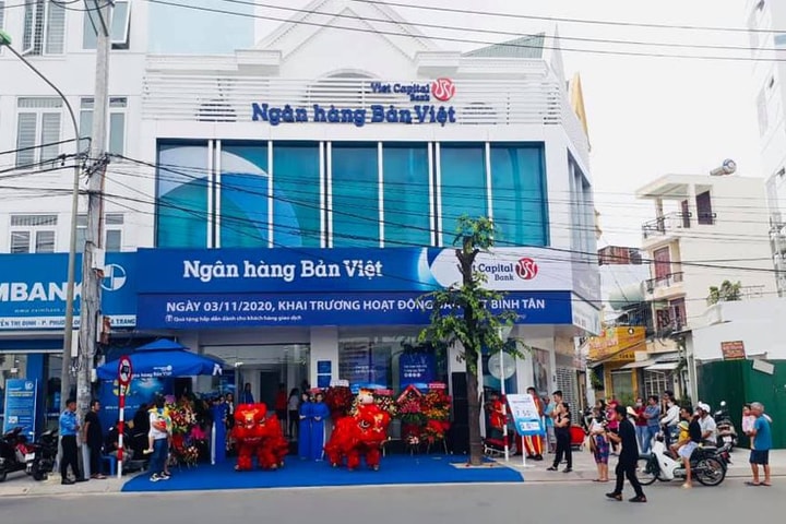 Ngân hàng Bản Việt mở rộng mạng lưới tại Khánh Hòa và Hà Nội
