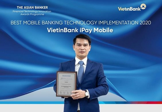 Khám phá “Ứng dụng ngân hàng trên điện thoại tốt nhất” khu vực châu Á - Thái Bình Dương