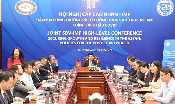 ASEAN bàn giải pháp đảm bảo tăng trưởng và tự cường trong khu vực