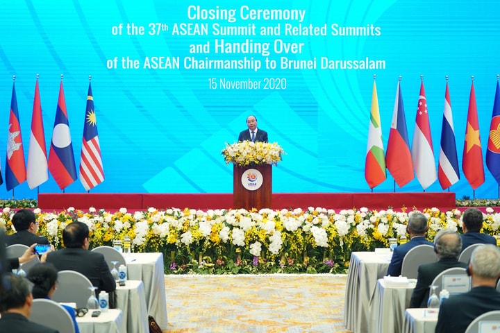 Hội nghị Cấp cao ASEAN lần 37: Thống nhất nhiều quyết sách quan trọng
